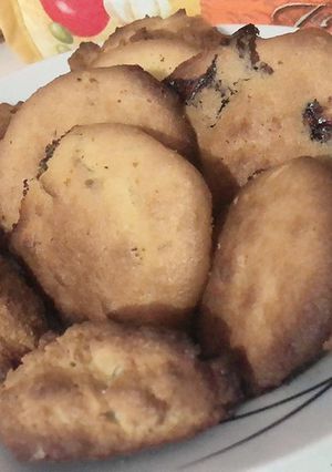 Una foto de Galletas suaves de harina de almendra