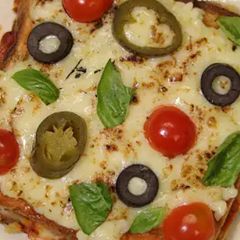 A picture of Fire sandwich.
