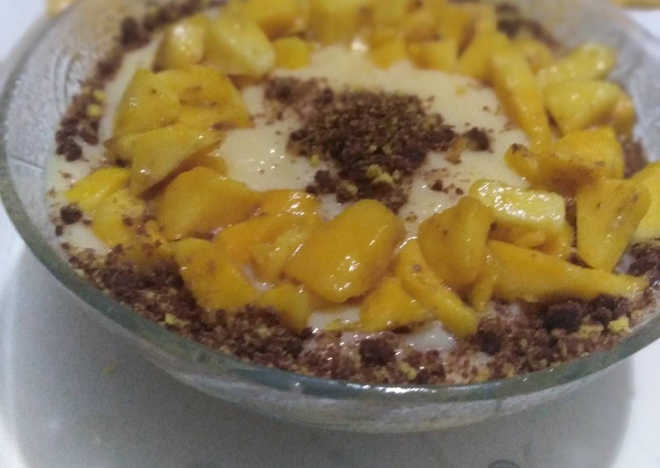 Mango Dessert