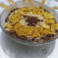 A picture of Mango Dessert.