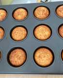 Diétás muffin / fánk