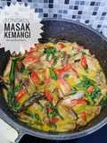 Tongkol Masak Kemangi