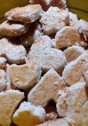 Foto resep Kue kacang ala ibuku