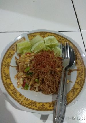 Foto resep Mie Goreng Shirataki