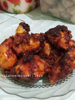 Foto resep Ayam panggang Teflon