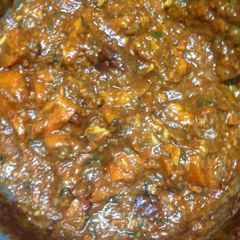 A picture of Special Soya chaap.