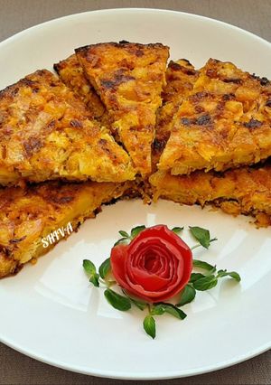 عکسی از دستور چغرتمه (کوکوی باد کوبه ای)