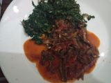 Omena Stew with kales