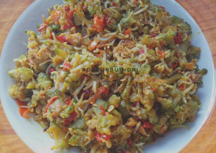 Resep: EnakPare Nenek Kekinian