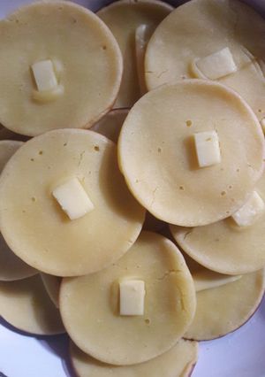 Foto resep Kue Lumpur