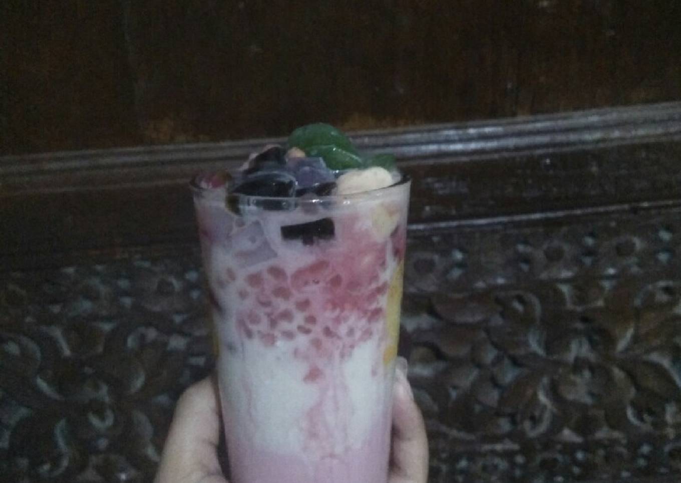 Es Doger #Bikin RamadanBerkesan