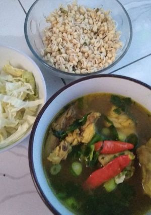 Foto resep Soto ayam lamongan