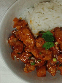 Foto resep Korean fried chicken ala ala