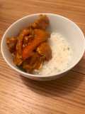 Pollo Tikka Masala