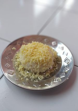Foto resep Tansuke (Ketan Susu Keju) Easy Mode