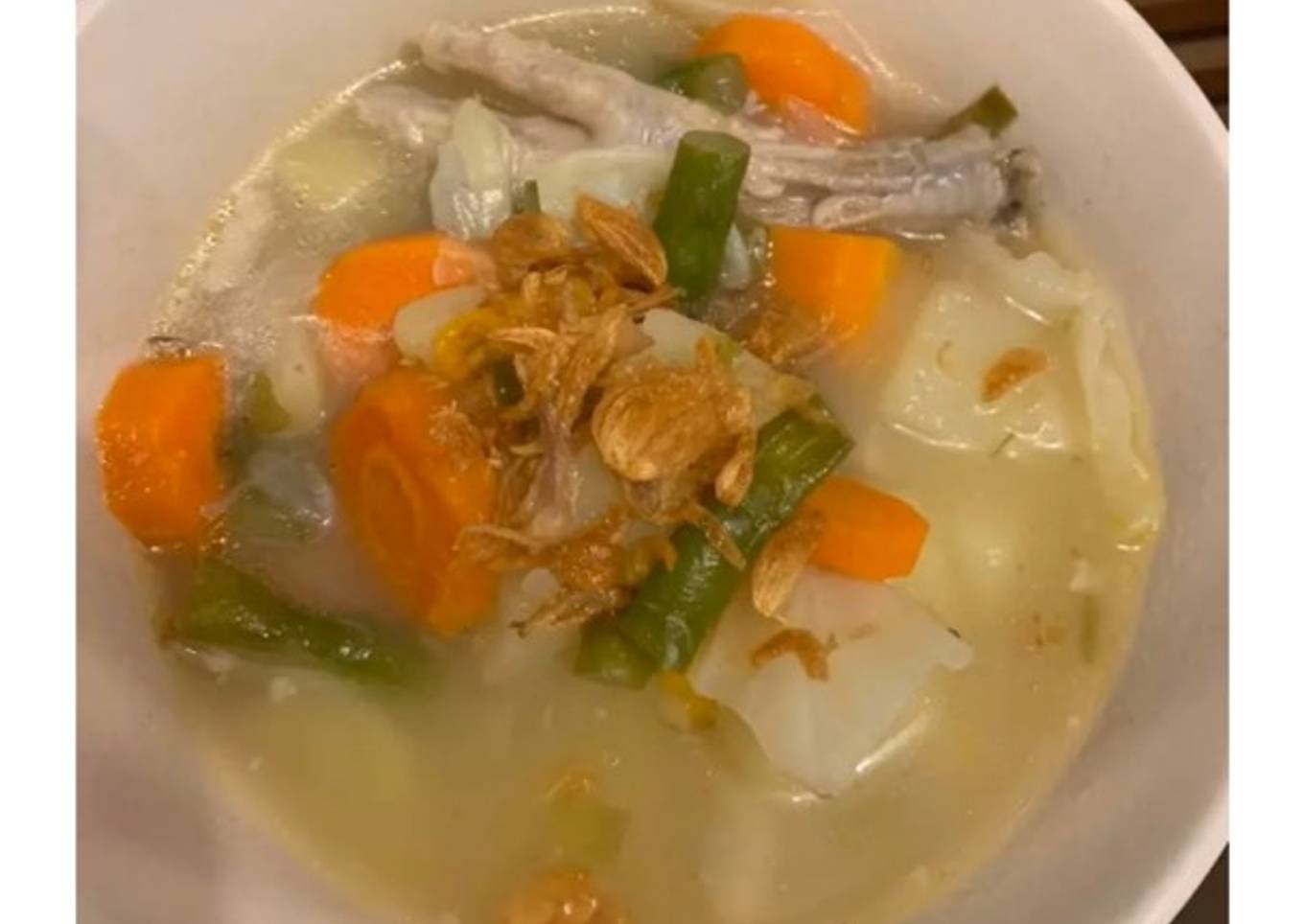 Sop Ceker
