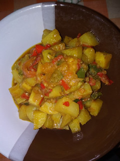 Foto resep Balado kentang