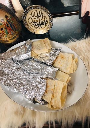 A picture of Homemade Chicken Shawarma My Way.