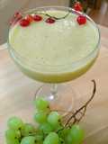 Sommer-Frucht-Breezer-Drink