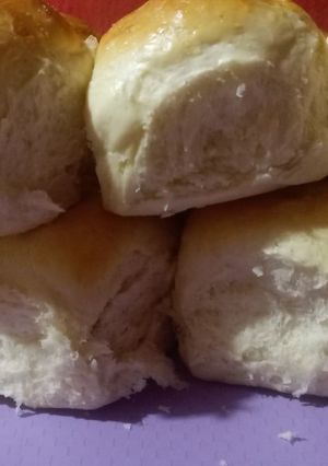Zsömle recept fotója