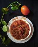 Tomato sweet pickle