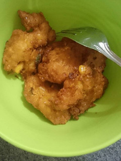 Foto resep Bakwan jagung / dadar jagung
