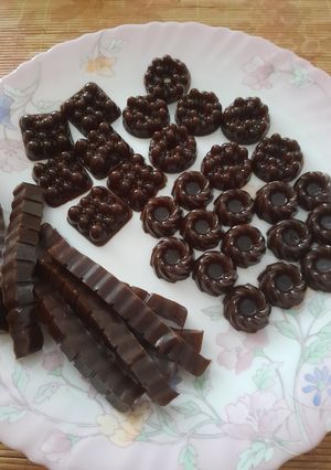 عکسی از دستور پاستیل با شیره
