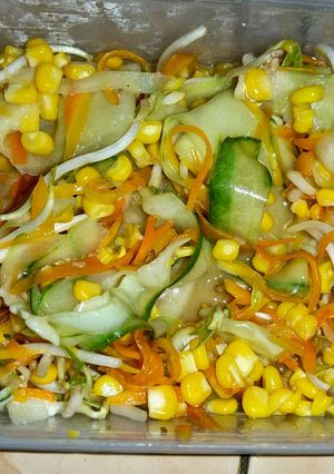 Foto resep Japanese Salad
