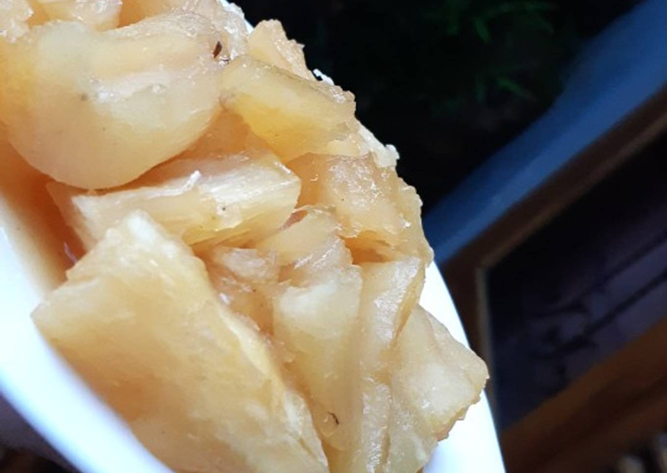 Singkong Gula Jawa