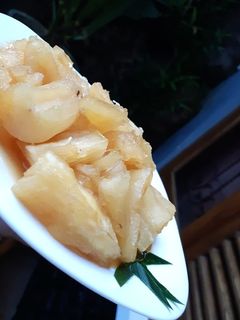 Foto resep Singkong Gula Jawa