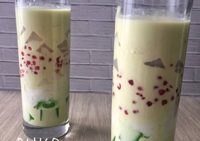 Cara Gampang Menyiapkan Buko Pandan!, Bisa Manjain Lidah