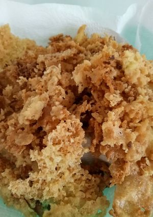 Foto resep Kremesan ayam