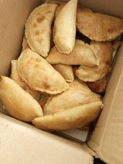 Meat pie ainihin hoton girkin