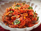 ગાજર કોશીમ્બીર (Gajar Koshimbir Recipe in Gujarati)