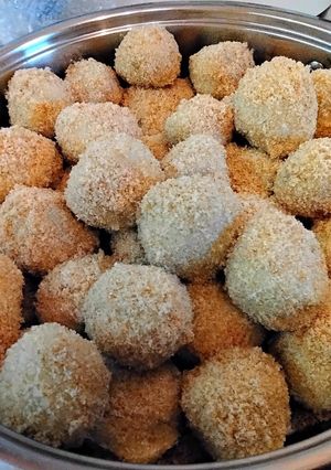 Lekváros gombóc recept fotója