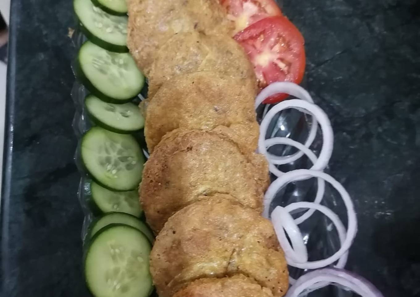 Chicken Shami🍽