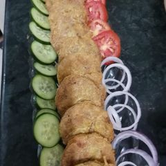 A picture of Chicken Shami🍽.