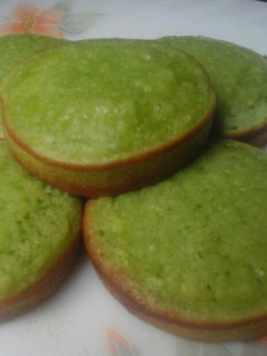 Foto resep Bika Ambon Pandan Ekonomis