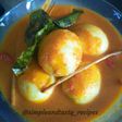 Telur ala bumbu Bali
