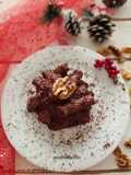 Maccheroni dolci con le noci