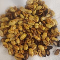 Roasted Peanuts A picture of Roasted Peanuts.
