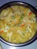 Macaroni schotel
