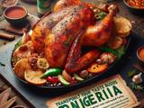 Spicy Nigerian Oven-Roasted Turkey