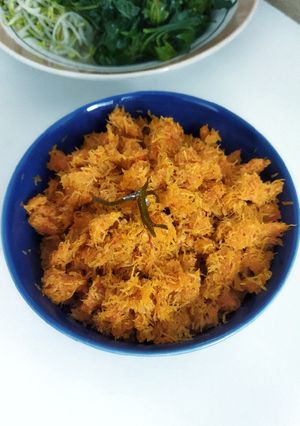 Foto resep Urap-Urap Kelapa