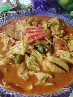 Foto resep Tongseng Ayam Santan