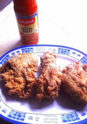 Foto resep Kentucky ala MCD kw
