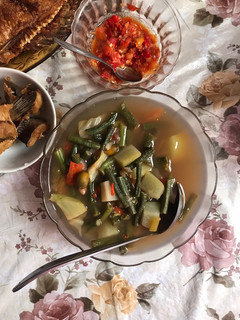 Foto resep Sayur Asem Jakarta