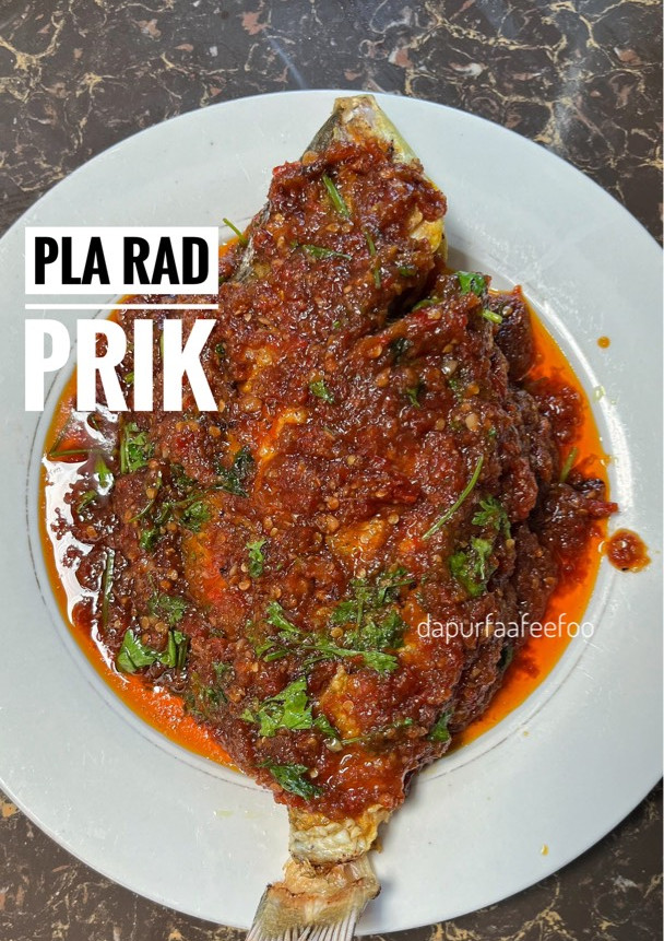 Gambar Pla Rad Prik
