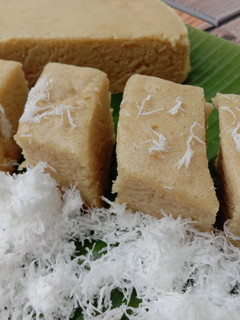 Foto resep Apem Gula Merah Tepung Beras Menul Kenyal dan Mantul