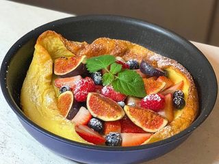 Dutch Baby Pancake